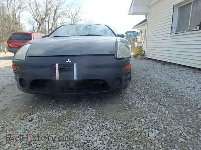 2003 MITSUBISHI ECLIPSE - VIN: 4A3AC44G73E174856 - Photo 9