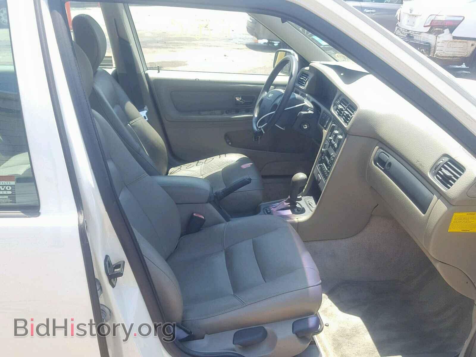 1998 VOLVO S70 - VIN: YV1LS5573W1552079 - Фото 5