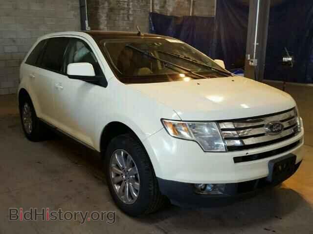 Фотография 2FMDK38C27BB59960 - FORD EDGE 2007