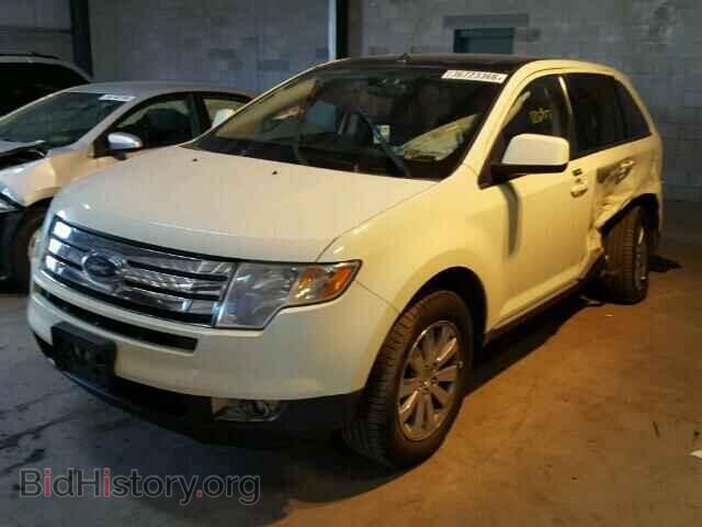 2007 FORD EDGE - VIN: 2FMDK38C27BB59960 - Фото 2