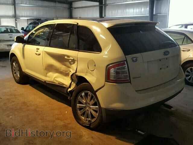 2007 FORD EDGE - VIN: 2FMDK38C27BB59960 - Фото 3