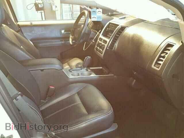 2007 FORD EDGE - VIN: 2FMDK38C27BB59960 - Фото 5