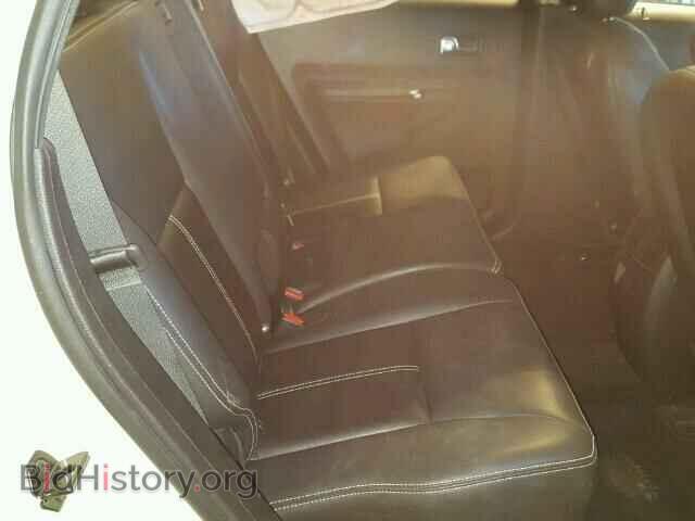 2007 FORD EDGE - VIN: 2FMDK38C27BB59960 - Фото 6