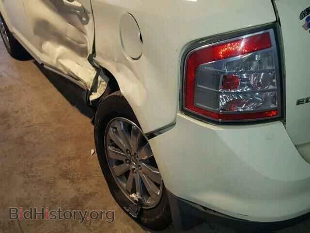 2007 FORD EDGE - VIN: 2FMDK38C27BB59960 - Фото 10