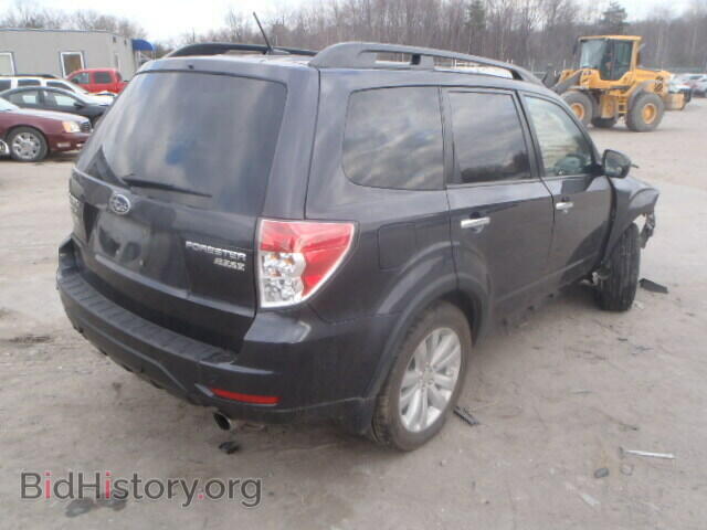 2011 SUBARU FORESTER - VIN: JF2SHAEC8BH700896 - Фото 4