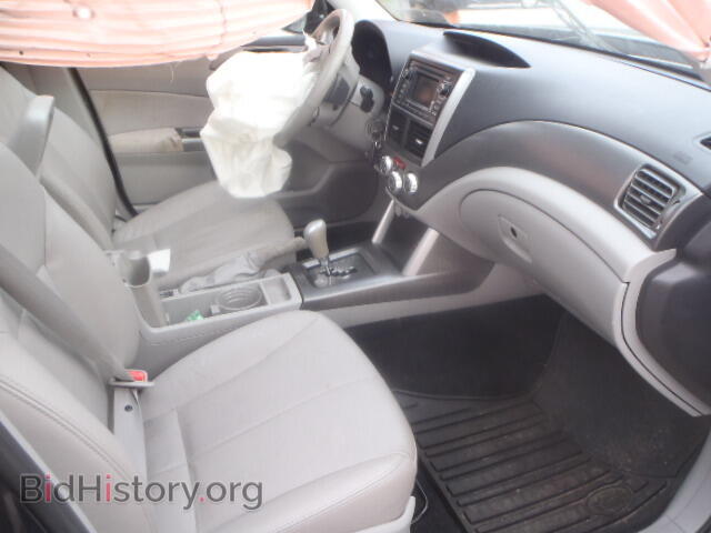 2011 SUBARU FORESTER - VIN: JF2SHAEC8BH700896 - Фото 5