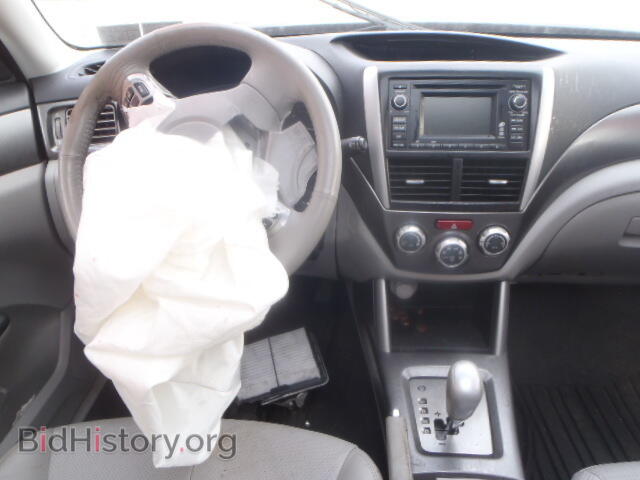 2011 SUBARU FORESTER - VIN: JF2SHAEC8BH700896 - Фото 9