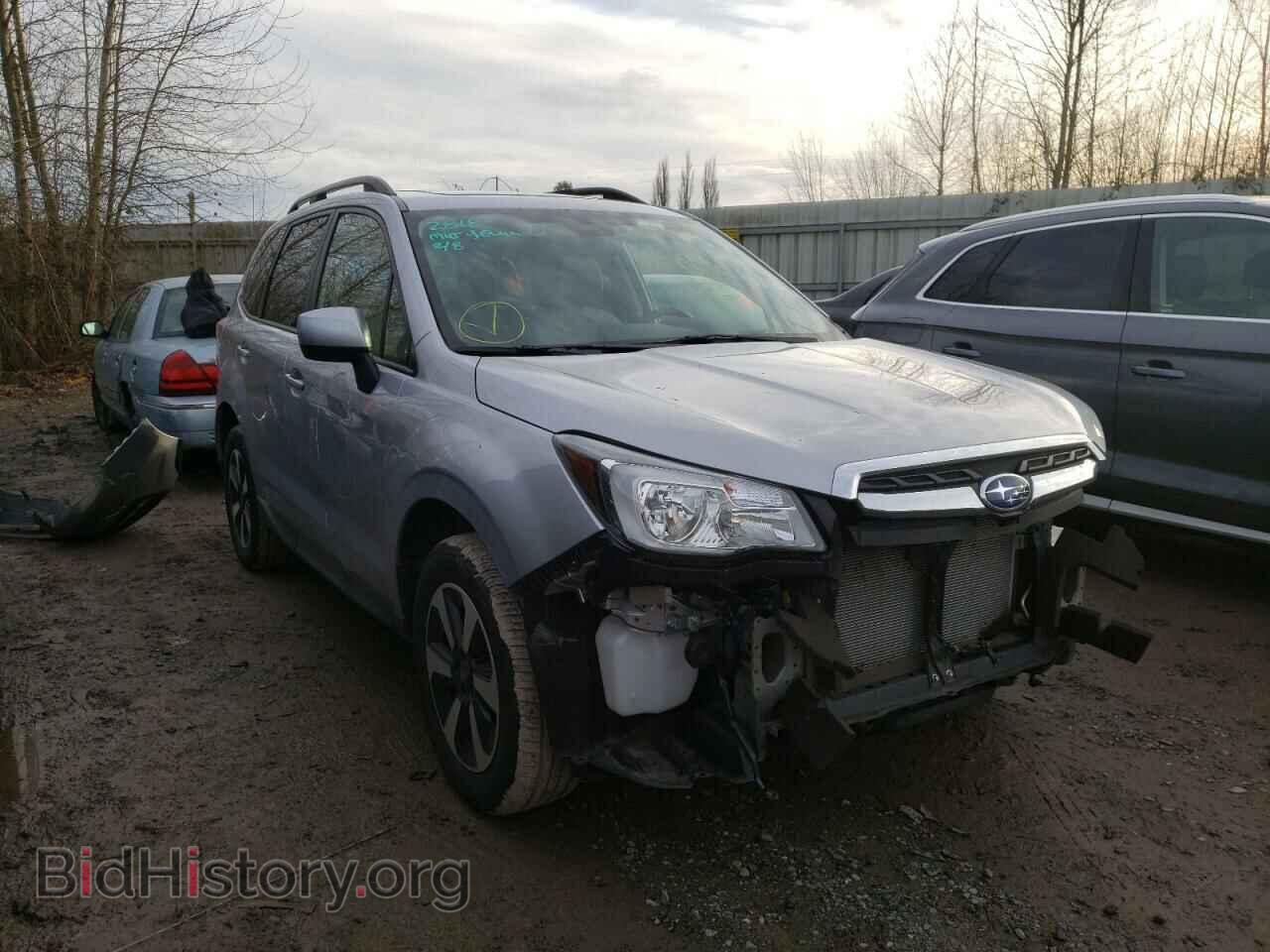 Photo JF2SJAGC9HH565017 - SUBARU FORESTER 2017