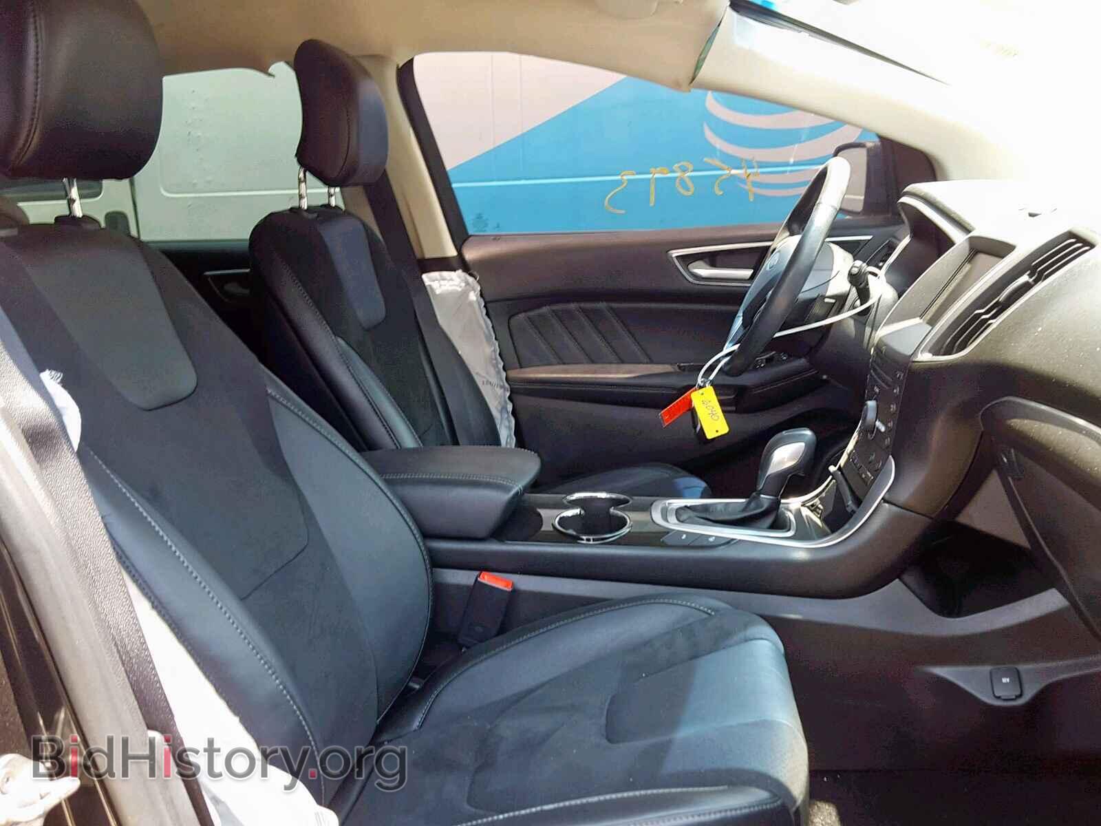 2015 FORD EDGE - VIN: 2FMTK3AP3FBB89623 - Photo 5
