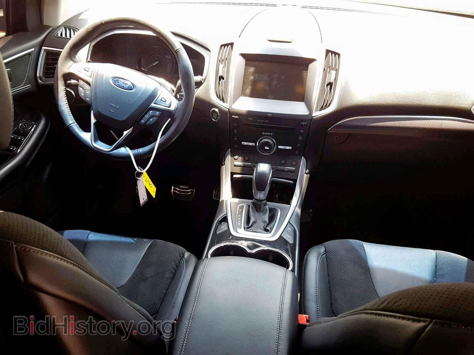 2015 FORD EDGE - VIN: 2FMTK3AP3FBB89623 - Photo 9