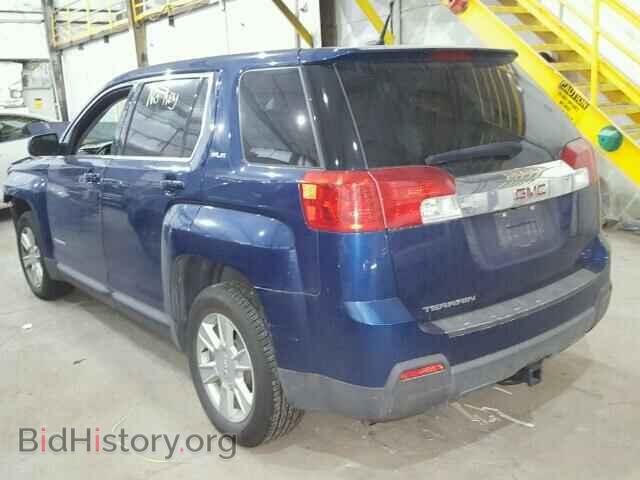 2010 GMC TERRAIN - VIN: 2CTALBEW6A6265474 - Фото 3