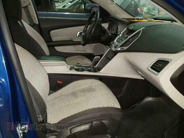 2010 GMC TERRAIN - VIN: 2CTALBEW6A6265474 - Фото 5