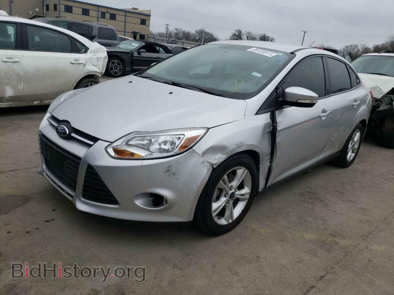 2014 FORD FOCUS - VIN: 1FADP3F22EL419468 - Photo 2