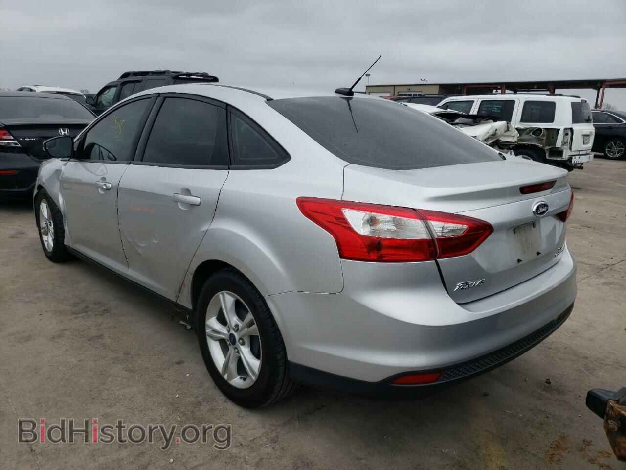 2014 FORD FOCUS - VIN: 1FADP3F22EL419468 - Photo 3