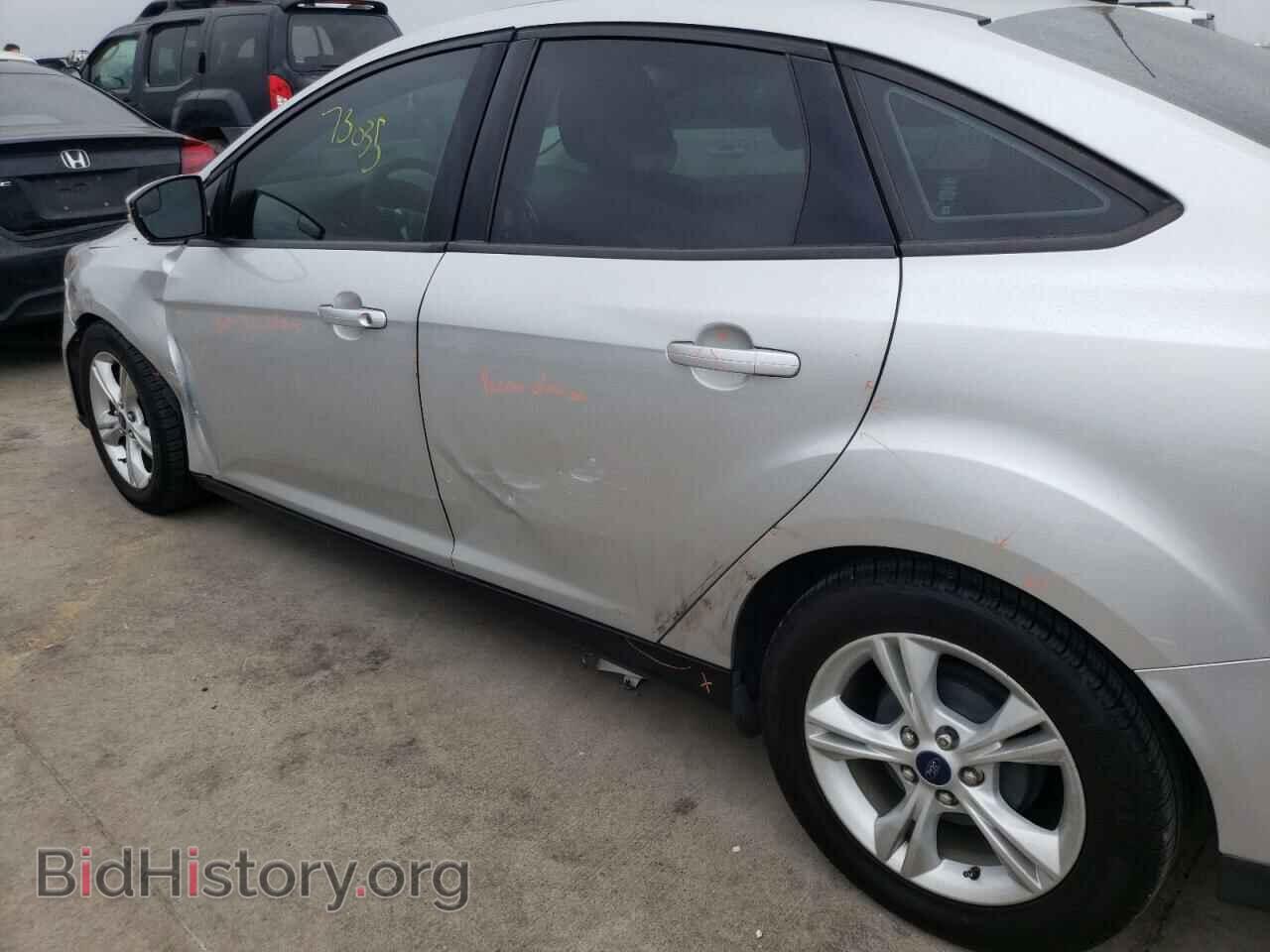 2014 FORD FOCUS - VIN: 1FADP3F22EL419468 - Photo 9