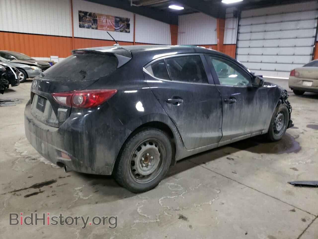 2014 MAZDA 3 - VIN: JM1BM1L72E1108908 - Фото 3