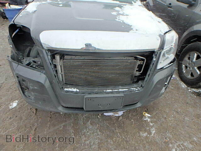 2010 GMC TERRAIN - VIN: 2CTALBEW6A6283022 - Фото 10