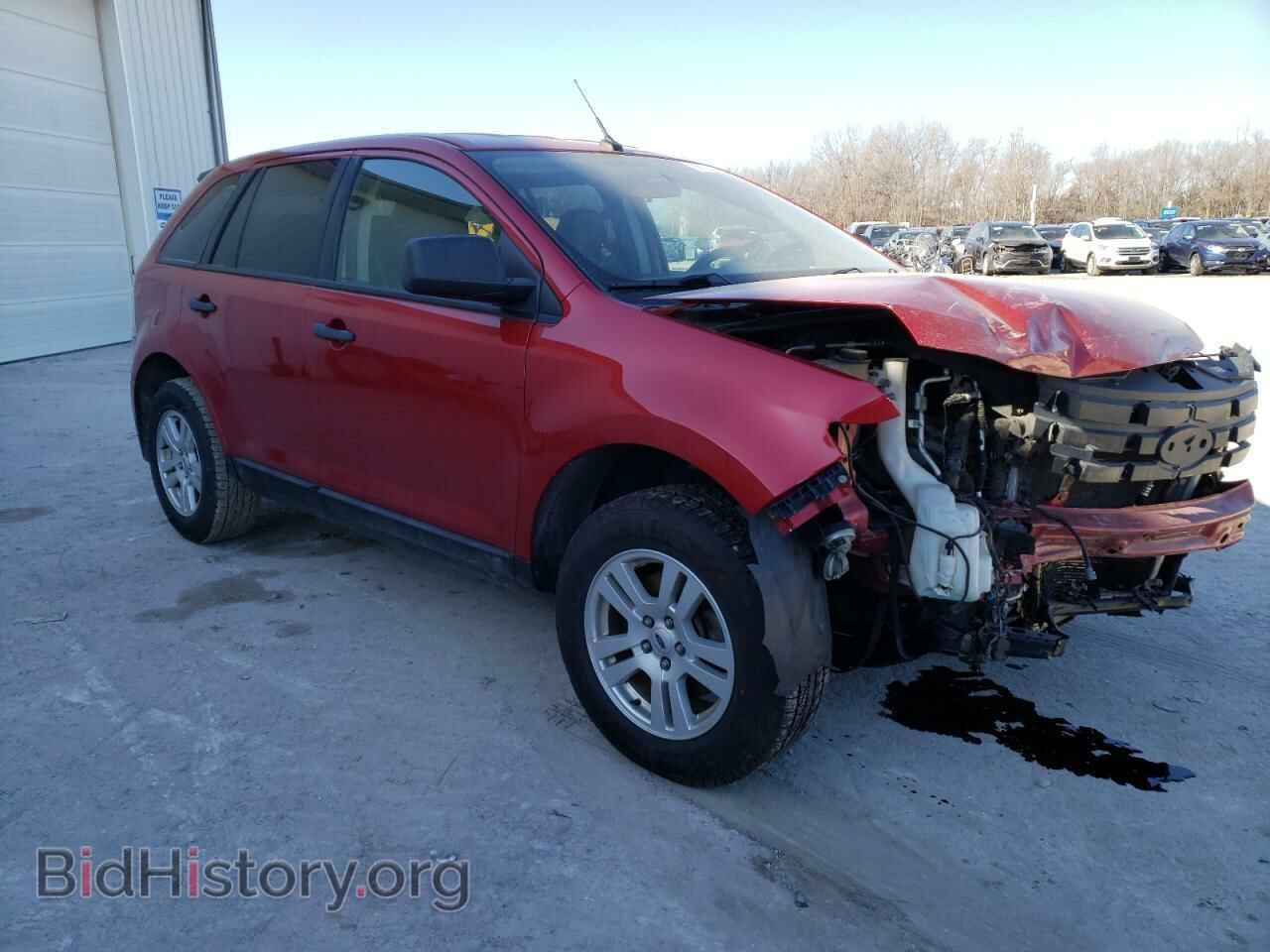 2010 FORD EDGE - VIN: 2FMDK3GCXABB69015 - Фото 4