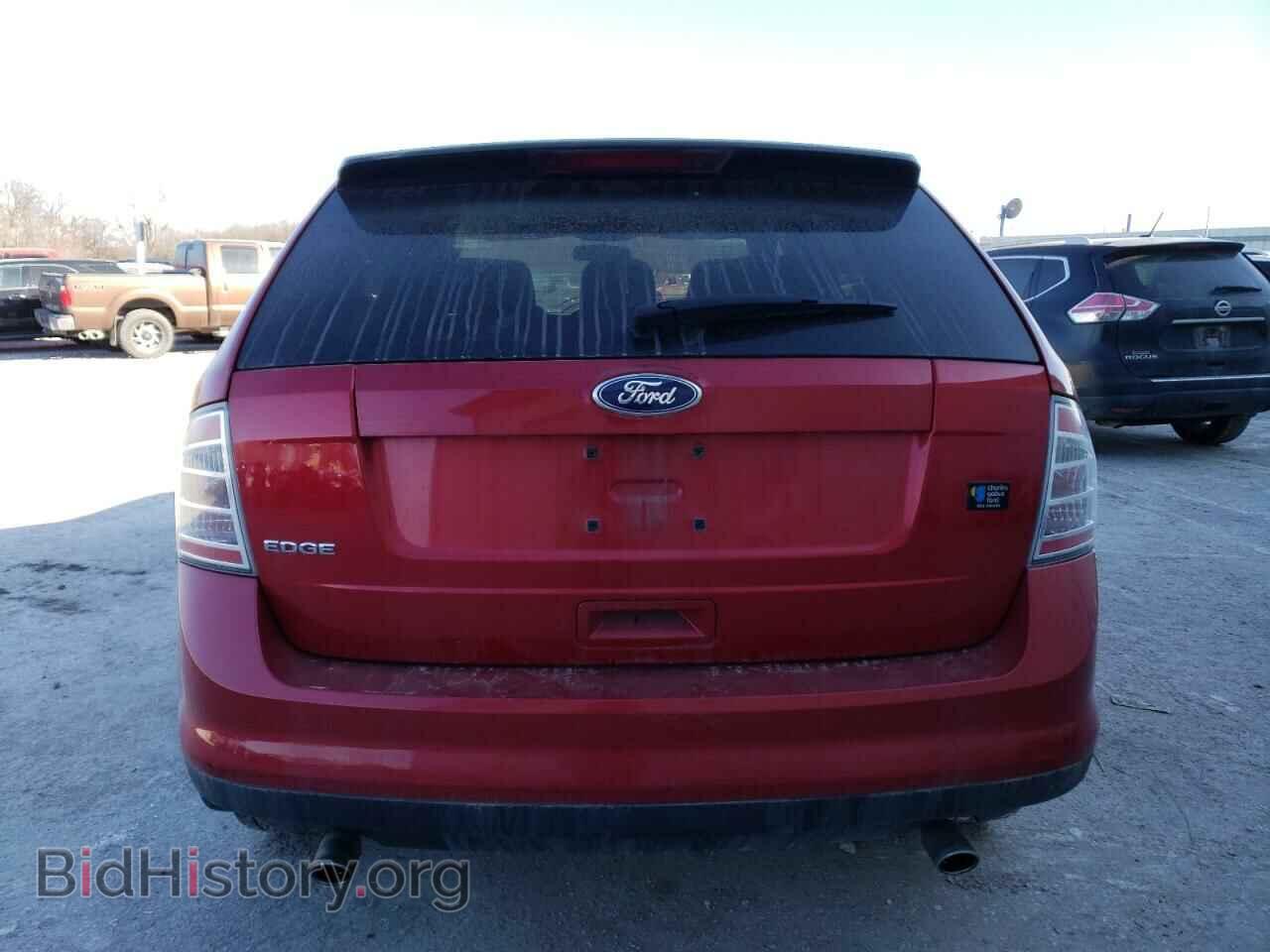 2010 FORD EDGE - VIN: 2FMDK3GCXABB69015 - Фото 6