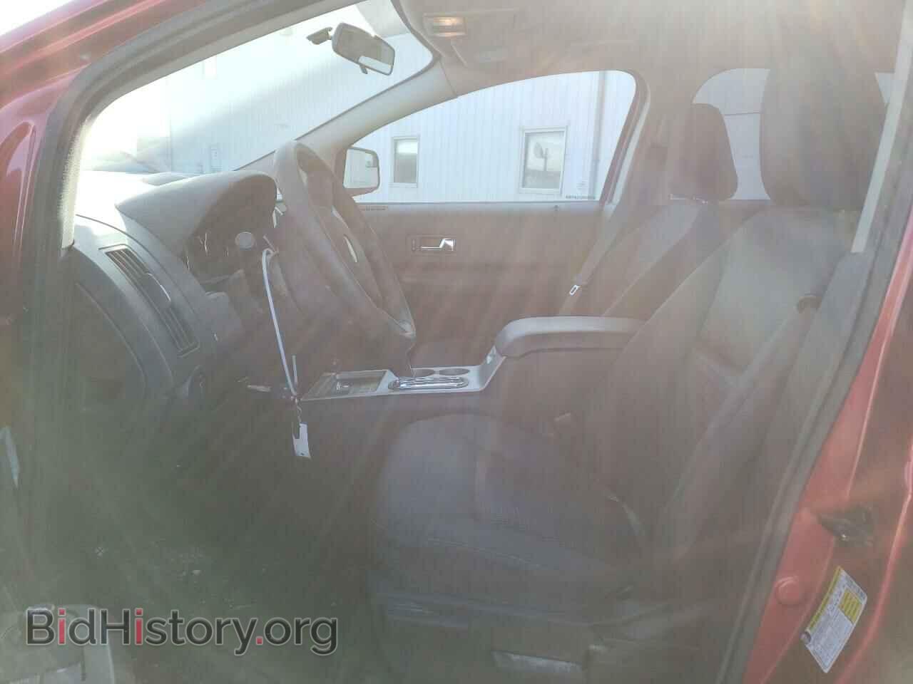 2010 FORD EDGE - VIN: 2FMDK3GCXABB69015 - Фото 7