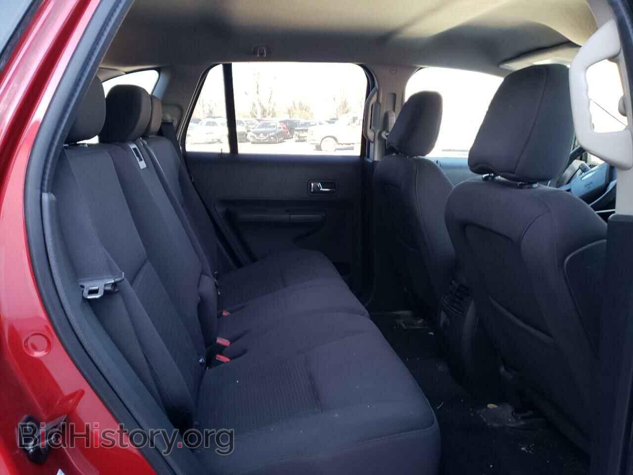 2010 FORD EDGE - VIN: 2FMDK3GCXABB69015 - Фото 10