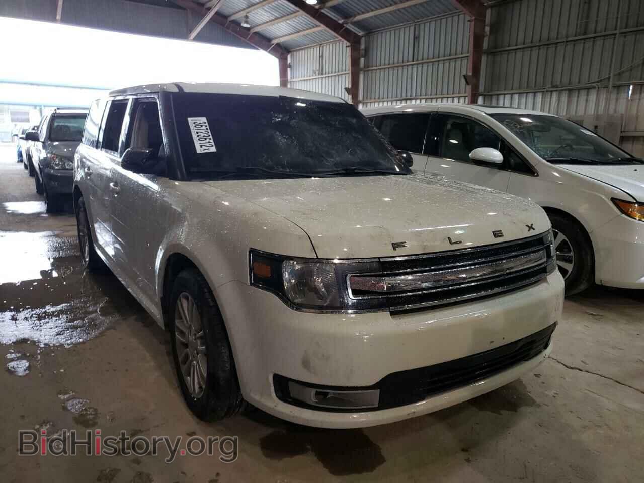 Photo 2FMGK5C88DBD04099 - FORD FLEX 2013