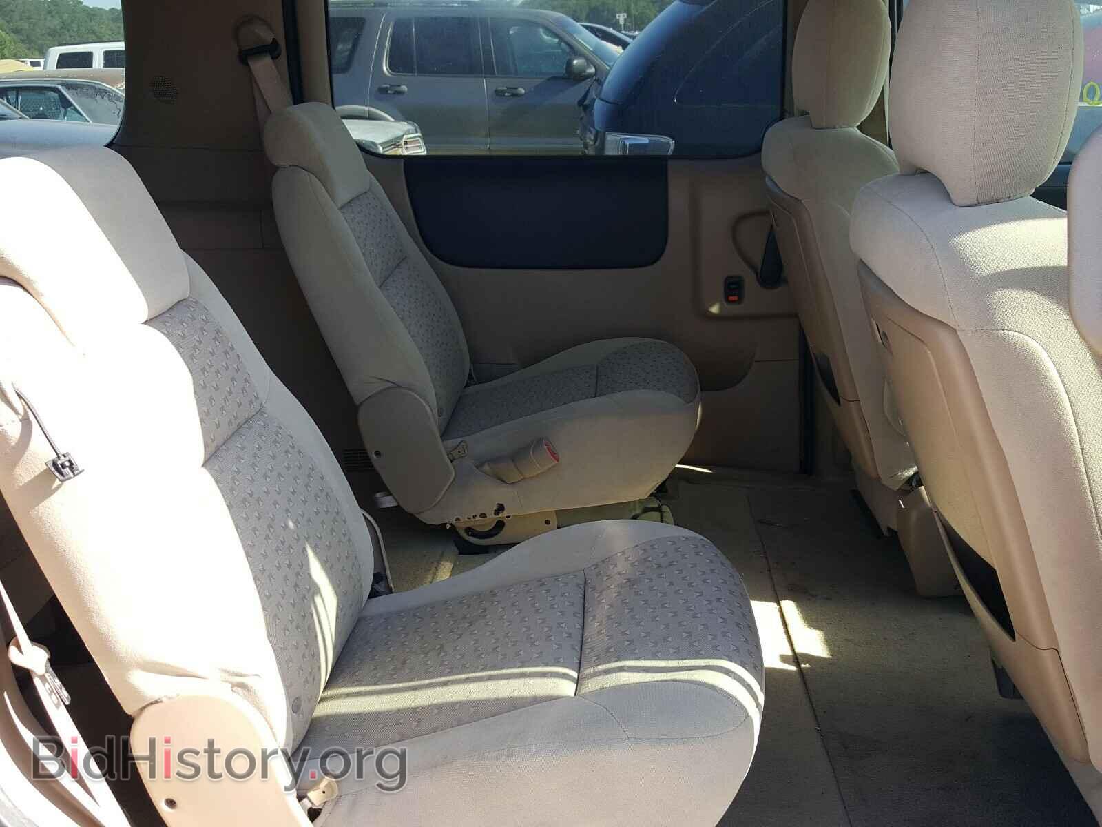 2008 CHEVROLET UPLANDER - VIN: 1GNDV23W88D108747 - Фото 6