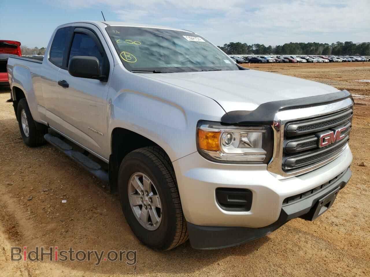 Фотография 1GTH5BEA2G1106939 - GMC CANYON 2016