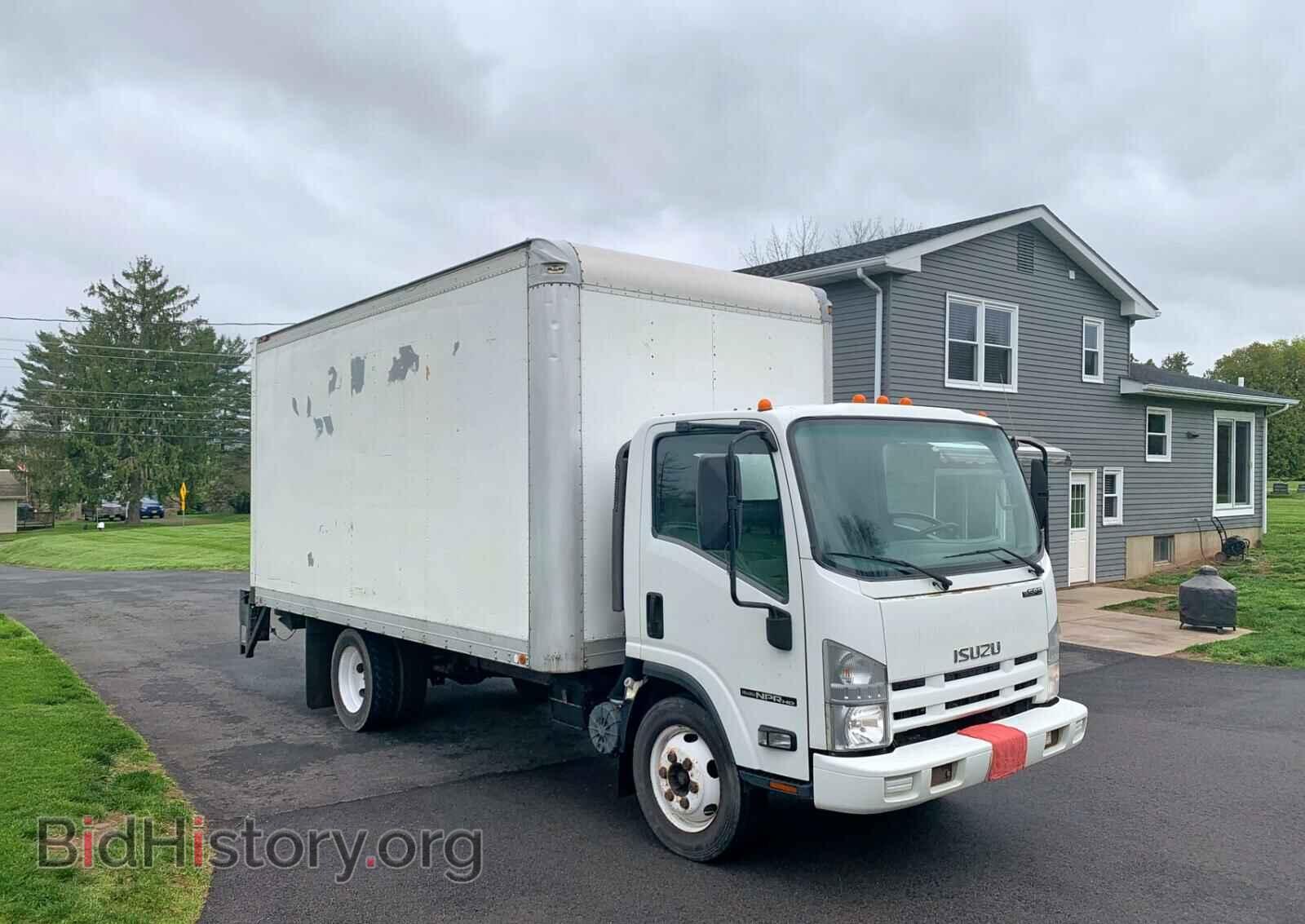 Photo 54DC4W1B4CS805489 - ISUZU NPR 2012