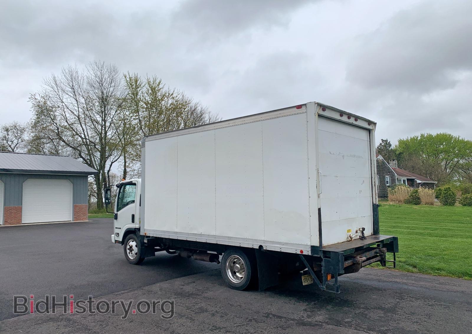 2012 ISUZU NPR - VIN: 54DC4W1B4CS805489 - Photo 3