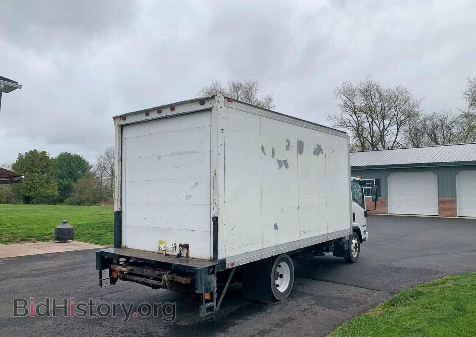 2012 ISUZU NPR - VIN: 54DC4W1B4CS805489 - Photo 4