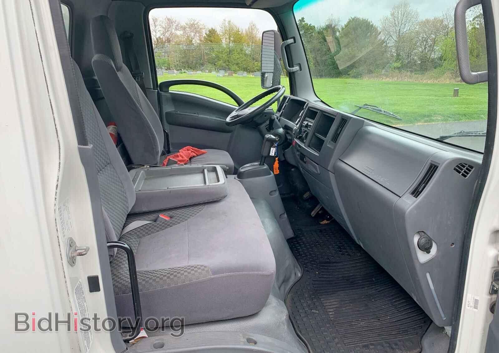 2012 ISUZU NPR - VIN: 54DC4W1B4CS805489 - Photo 5