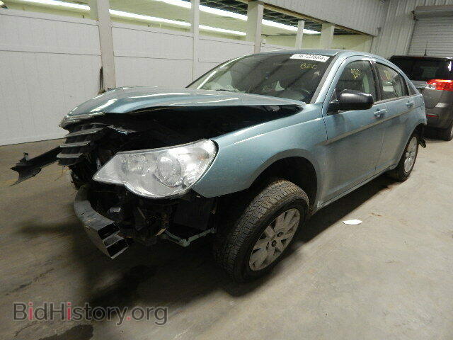 2009 CHRYSLER SEBRING - VIN: 1C3LC46B69N514489 - Фото 2