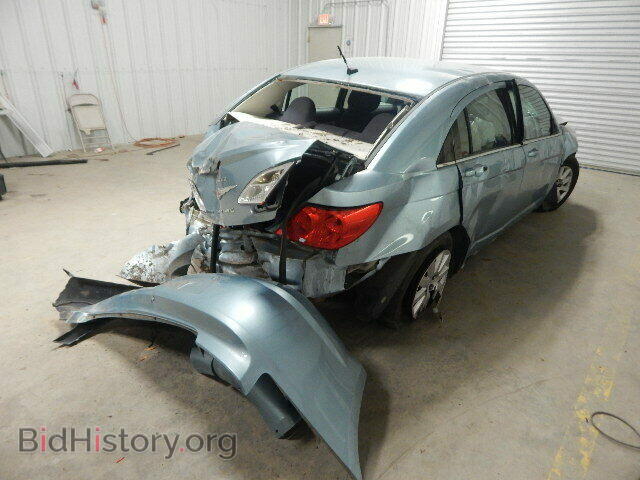 2009 CHRYSLER SEBRING - VIN: 1C3LC46B69N514489 - Фото 4