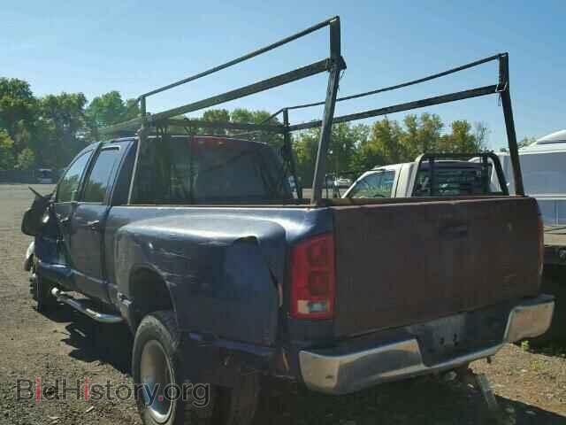 2003 DODGE RAM 3500 - VIN: 3D7MU48D23G860850 - Фото 3