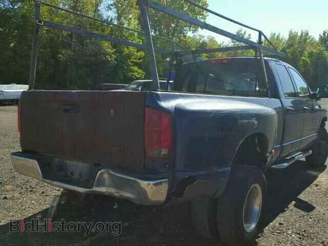 2003 DODGE RAM 3500 - VIN: 3D7MU48D23G860850 - Фото 4