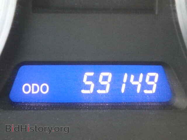 2011 LEXUS IS250 - VIN: JTHBF5C29B2101089 - Фото 8