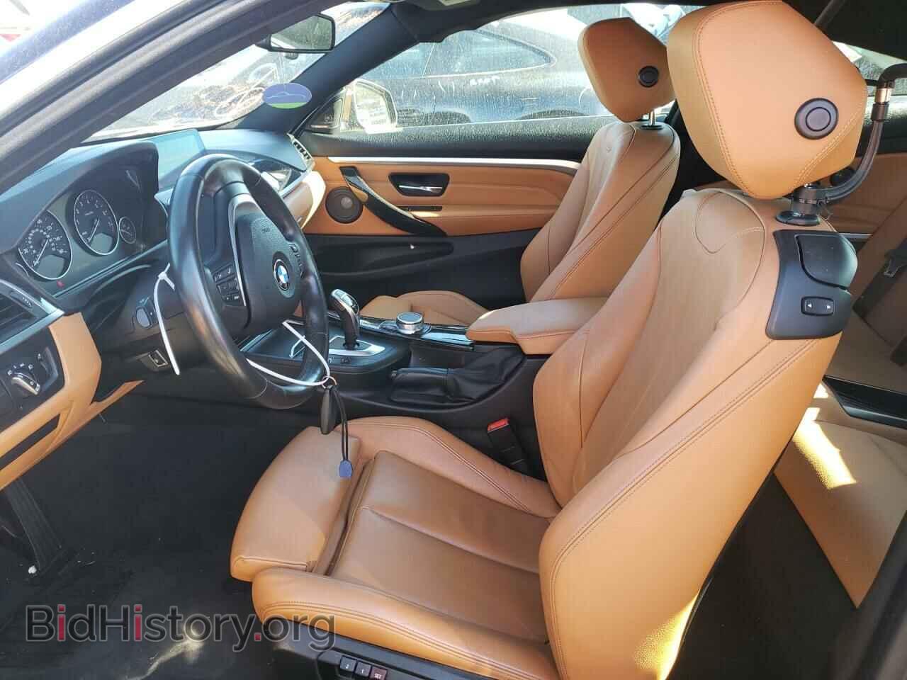 2019 BMW 4 SERIES - VIN: WBA4W9C58KAF94040 - Фото 5