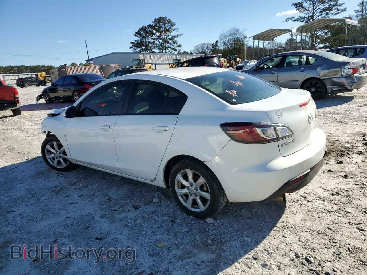 2010 MAZDA 3 - VIN: JM1BL1SF4A1103151 - Фото 2