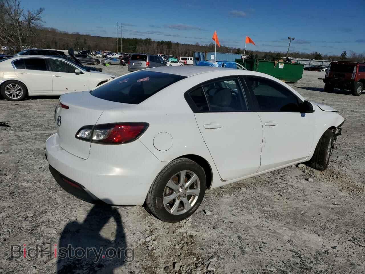 2010 MAZDA 3 - VIN: JM1BL1SF4A1103151 - Фото 3