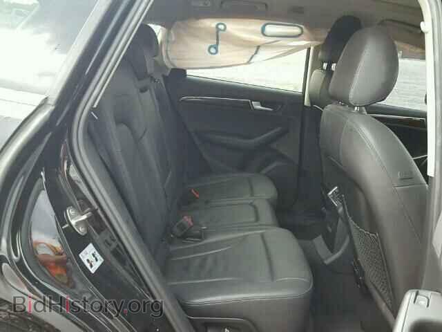 2012 AUDI Q5 - VIN: WA1DKAFP0CA126860 - Фото 6