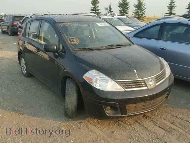 Фотография 3N1BC13E48L395833 - NISSAN VERSA 2008