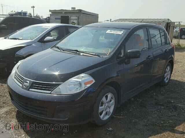 2008 NISSAN VERSA - VIN: 3N1BC13E48L395833 - Фото 2