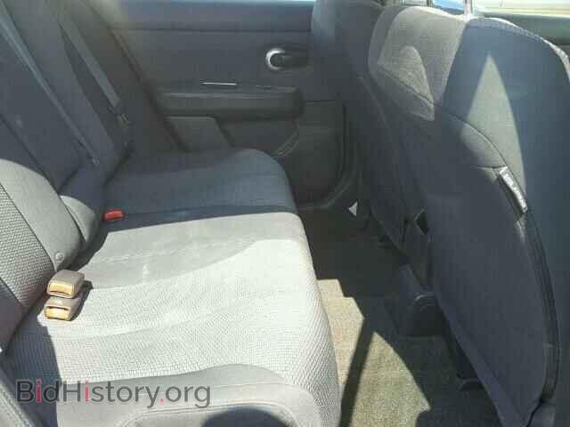 2008 NISSAN VERSA - VIN: 3N1BC13E48L395833 - Фото 6