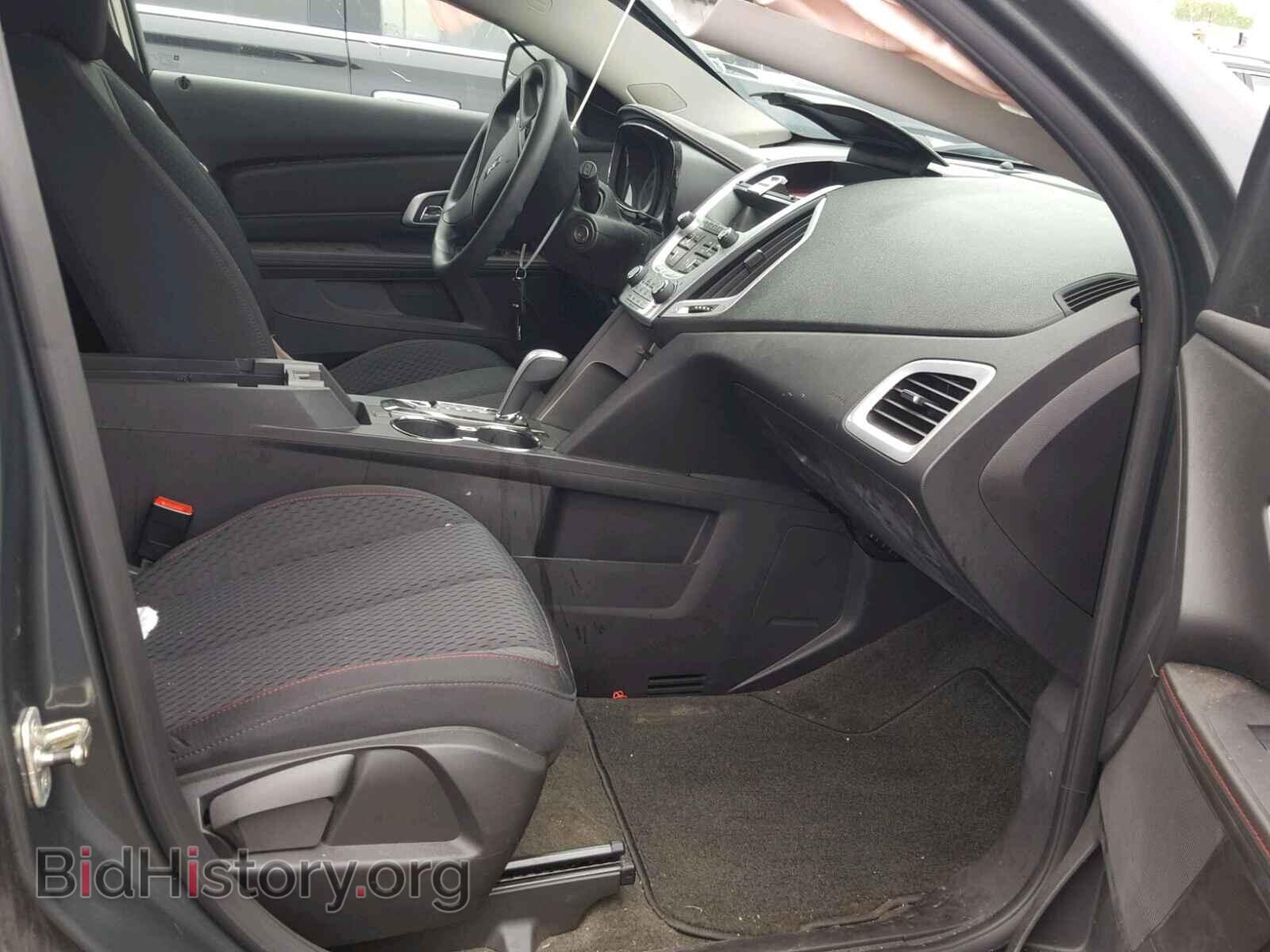 2011 GMC TERRAIN SL - VIN: 2CTFLREC0B6217524 - Фото 5