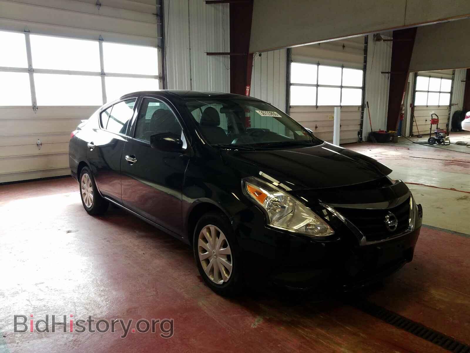 Фотография 3N1CN7AP7GL814603 - NISSAN VERSA 2016