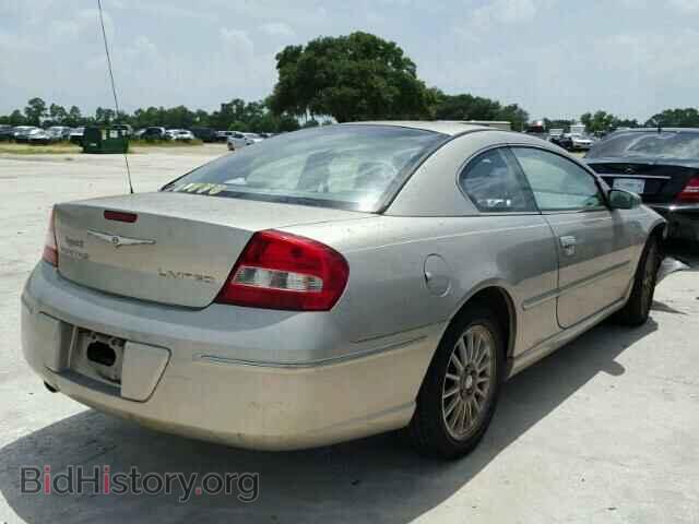 2005 CHRYSLER SEBRING - VIN: 4C3AG52H15E018035 - Фото 4