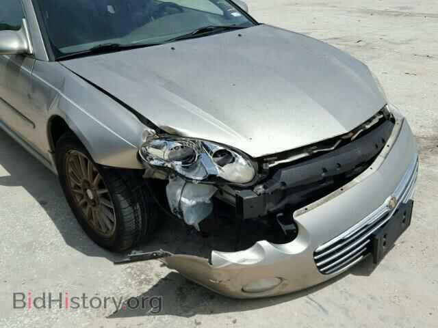 2005 CHRYSLER SEBRING - VIN: 4C3AG52H15E018035 - Фото 9
