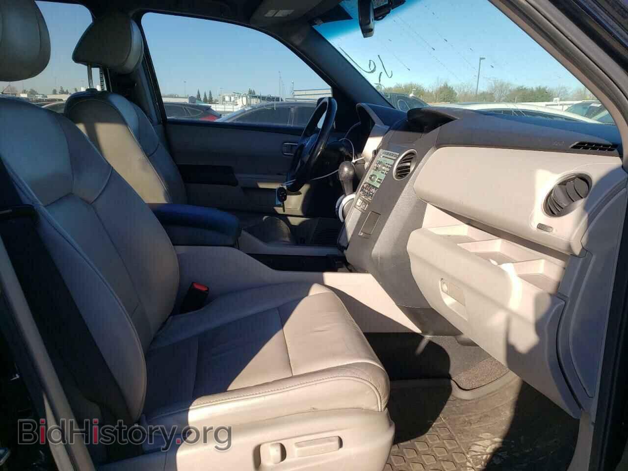 2011 HONDA PILOT - VIN: 5FNYF3H5XBB017458 - Фото 5