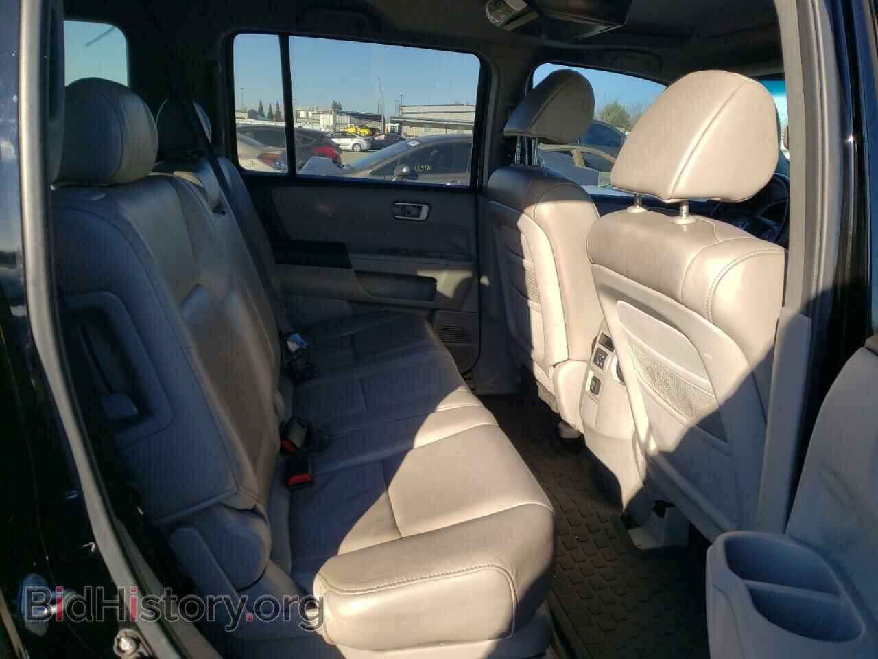 2011 HONDA PILOT - VIN: 5FNYF3H5XBB017458 - Фото 6